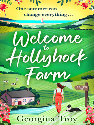 cover image of Welcome to Hollyhock Farm